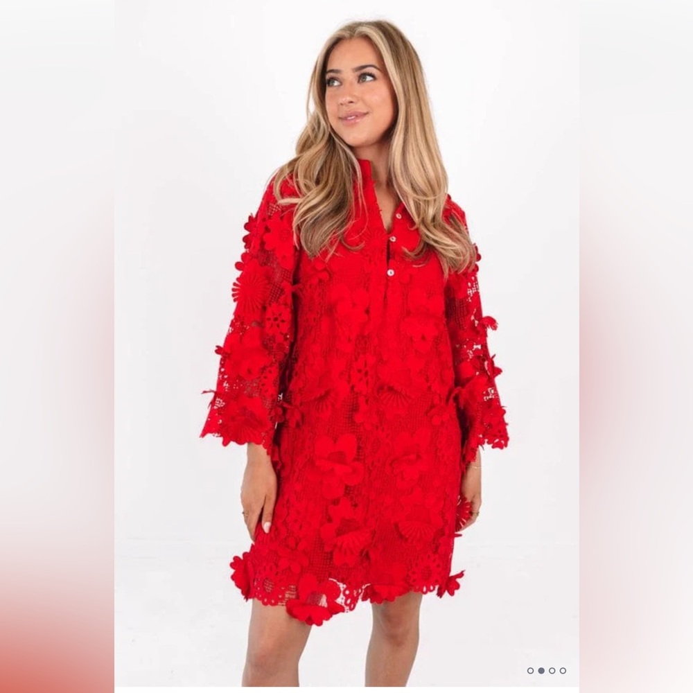 J.Marie
J.Marie - Seraphina
Dress - Red